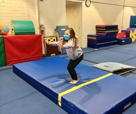 City of Sunnyvale Gymnastics operated by California Sports Center