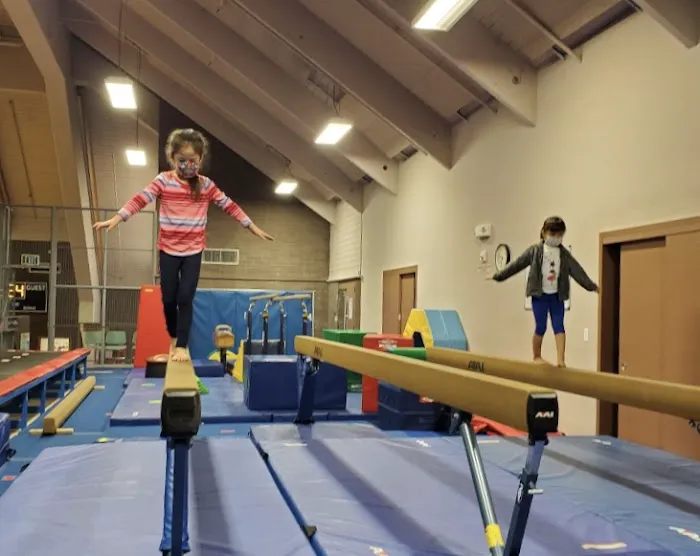 City of Sunnyvale Gymnastics operated by California Sports Center Picture 4