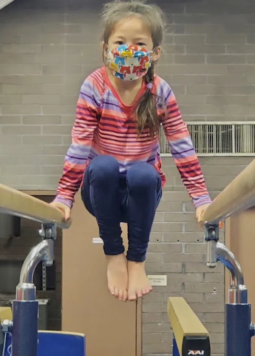 City of Sunnyvale Gymnastics operated by California Sports Center Picture 2