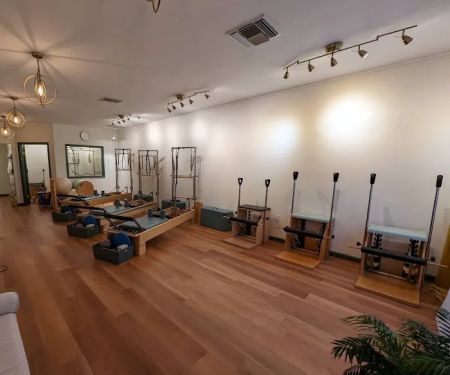 Marissa Chairez Pilates