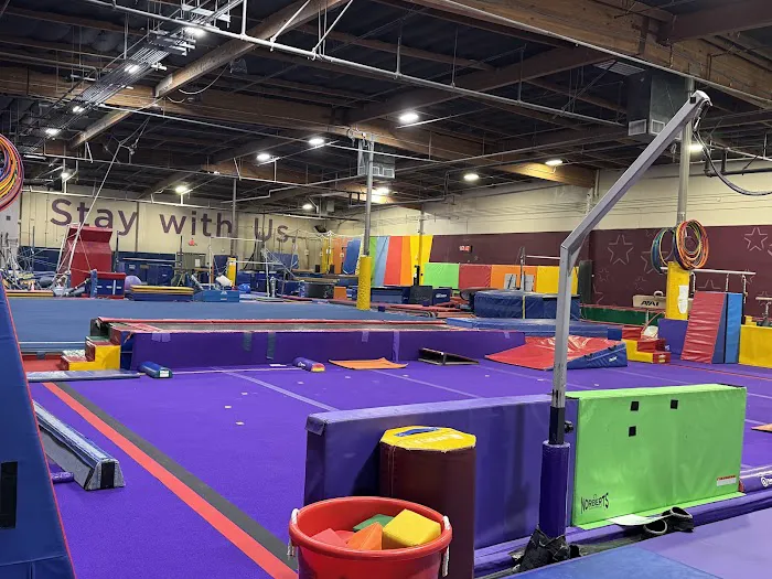 Gold Star Gymnastics Picture 3