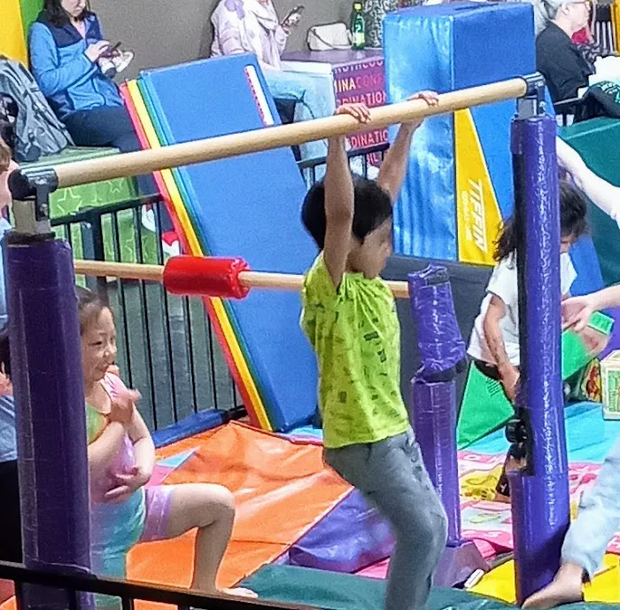 Gold Star Gymnastics Picture 10