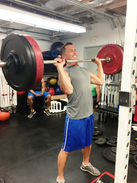 Tuff Luv Fitness Picture 1