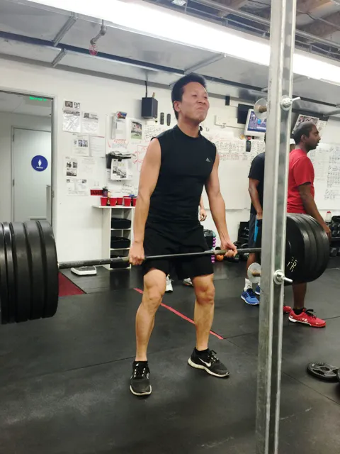 Tuff Luv Fitness Picture 6