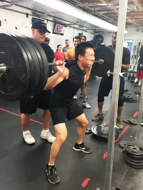 Tuff Luv Fitness Picture 2