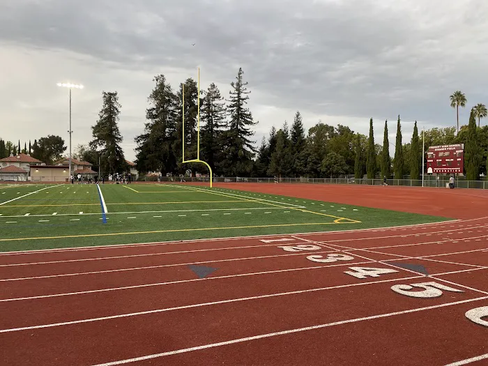 Marty Mathissen Sr. Track | Fremont High School Picture 1