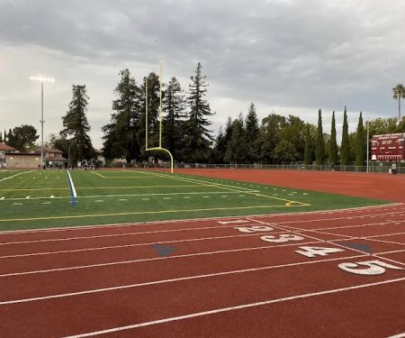 Marty Mathissen Sr. Track | Fremont High School