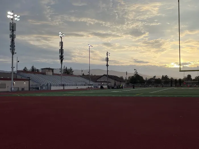 Marty Mathissen Sr. Track | Fremont High School Picture 6