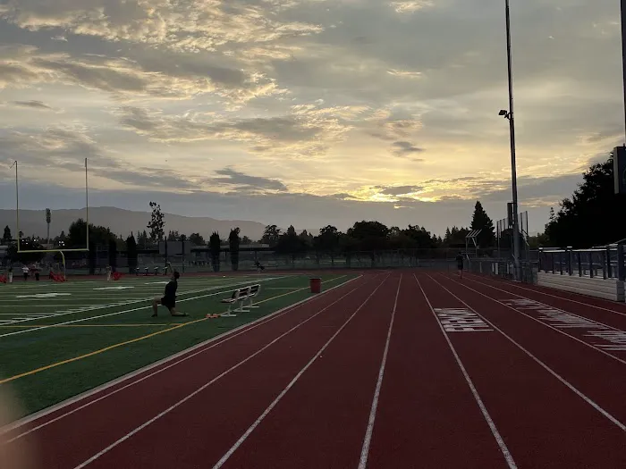 Marty Mathissen Sr. Track | Fremont High School Picture 8