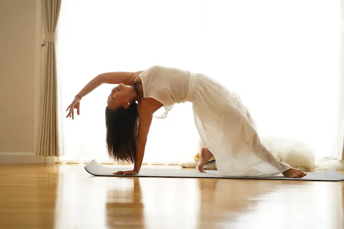 Yoga Family Picture 6