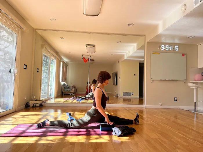 Yoga Family Picture 5