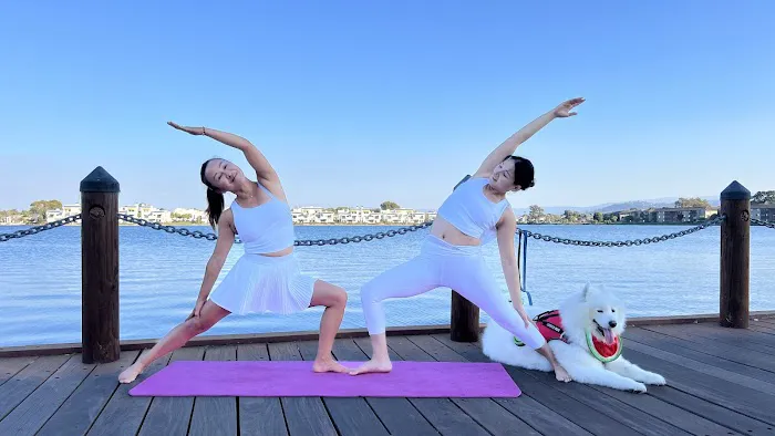 Yoga Family Picture 3