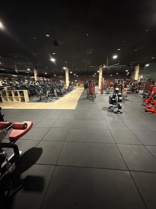 Gold's Gym San Jose (Hamilton) Picture 1