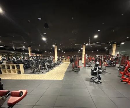Gold's Gym San Jose (Hamilton)