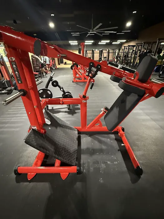 Gold's Gym San Jose (Hamilton) Picture 2