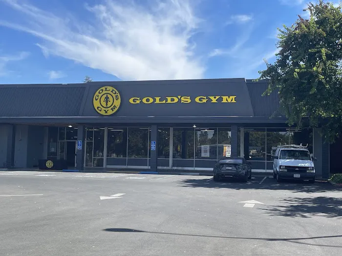 Gold's Gym San Jose (Hamilton) Picture 5