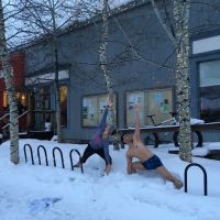 Sagar Hot Yoga San Jose ico