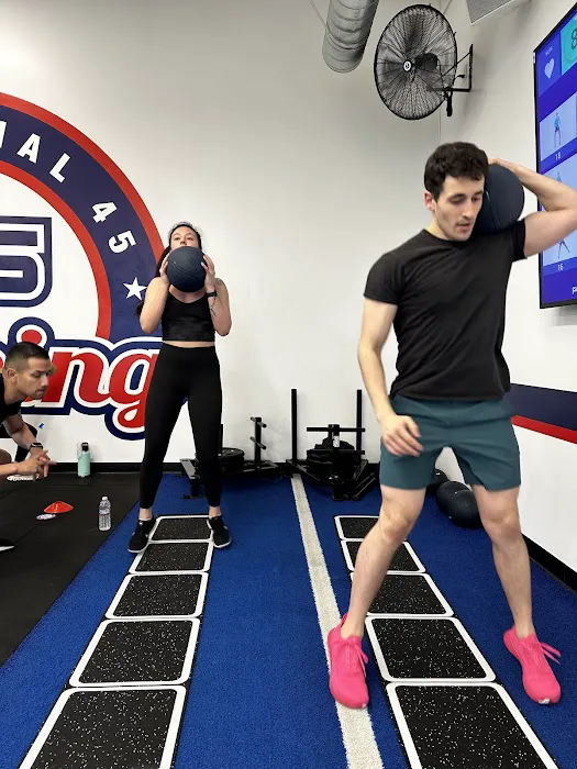 F45 Training Branham Park Picture 4