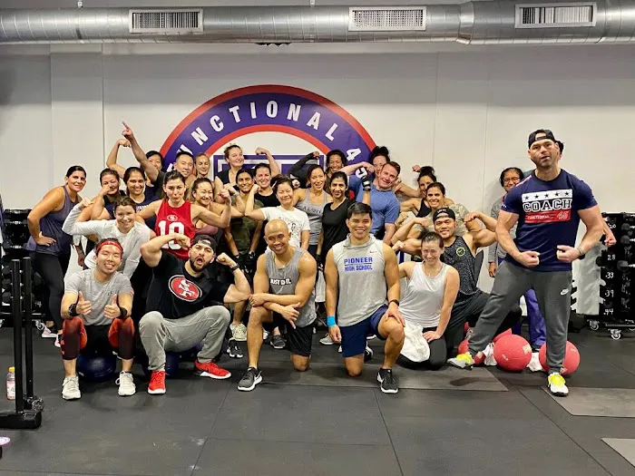 F45 Training Branham Park Picture 6