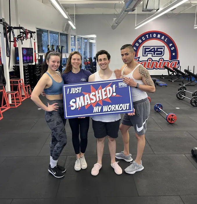 F45 Training Branham Park Picture 7