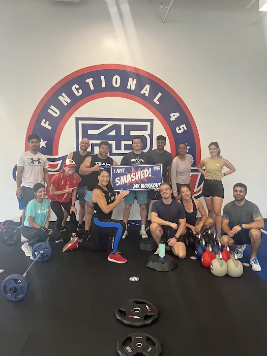 F45 Training Branham Park Picture 1