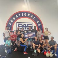 F45 Training Branham Park ico