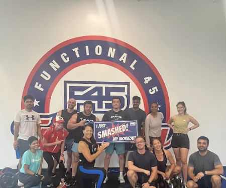 F45 Training Branham Park