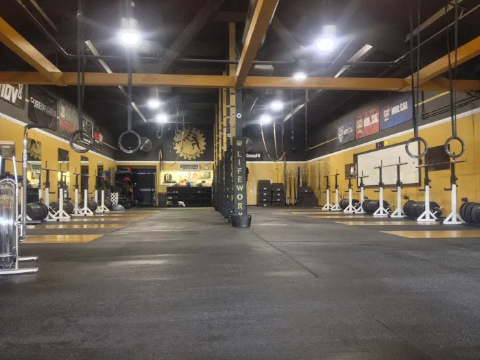 Lifeworx Fitness Picture 1