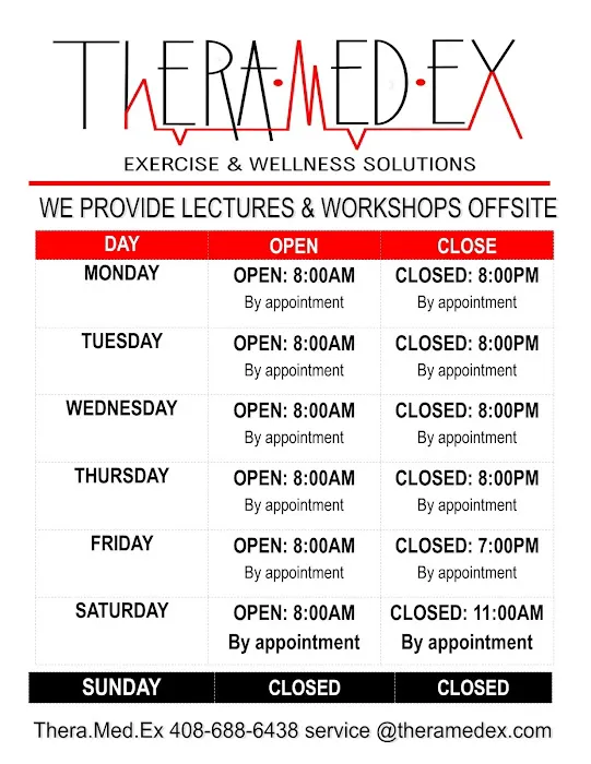 TMX Fitness l TheraMedeX Picture 6