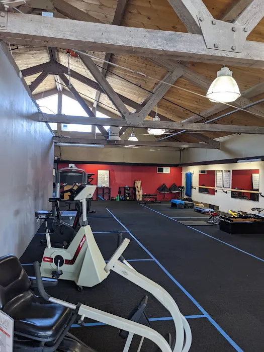 TMX Fitness l TheraMedeX Picture 1