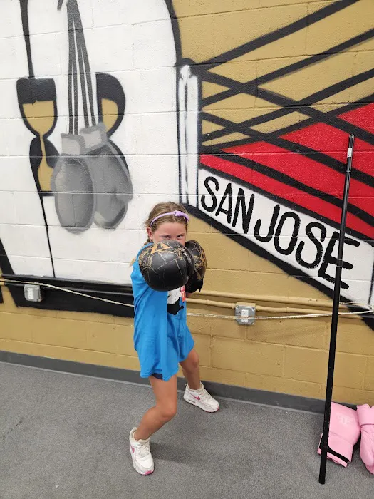 Dreamland Boxing Club Picture 1