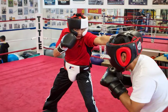 Dreamland Boxing Club Picture 5