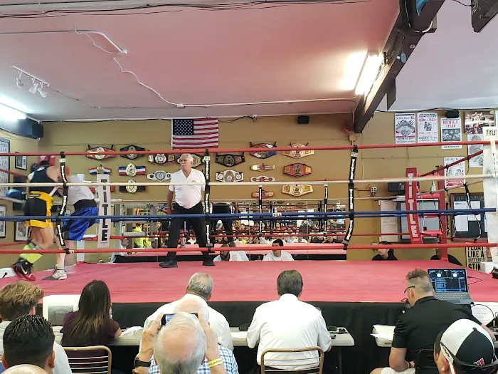 Dreamland Boxing Club Picture 10