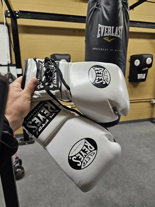 Dreamland Boxing Club Picture 6