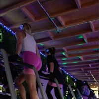 Step Fusions at The Cakery Infusions ico