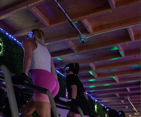 Step Fusions at The Cakery Infusions