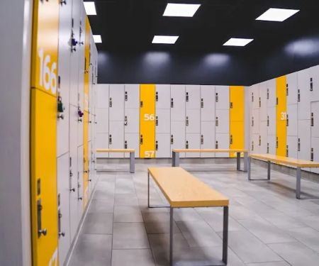 Crunch Fitness - Winchester