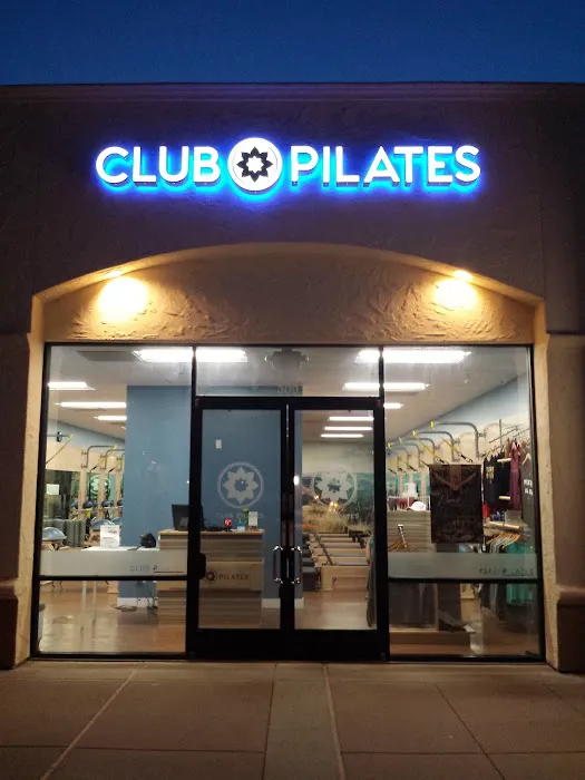 Club Pilates Picture 3