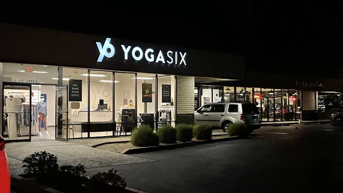 YogaSix Campbell Picture 7