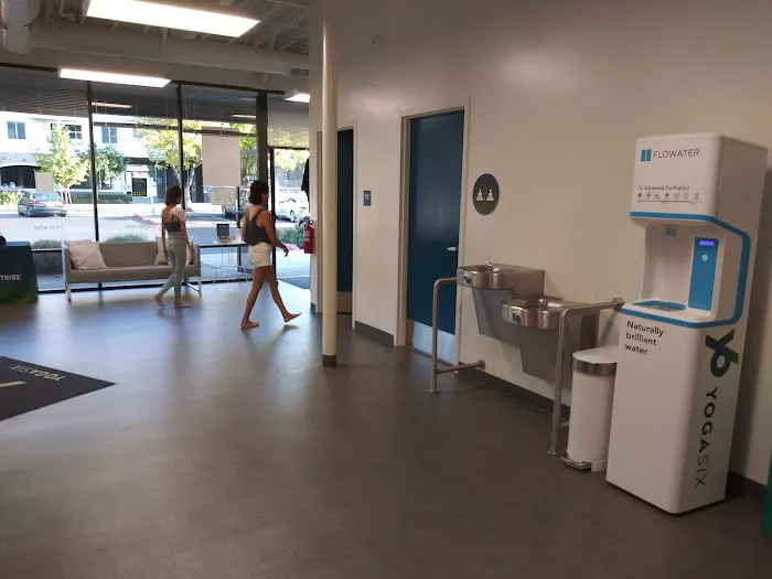 YogaSix Campbell Picture 1