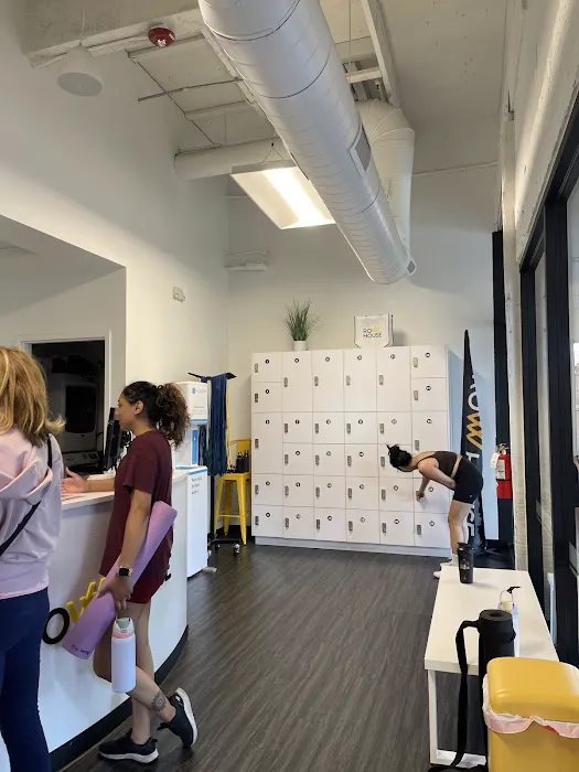 Row House Fitness Campbell Picture 5