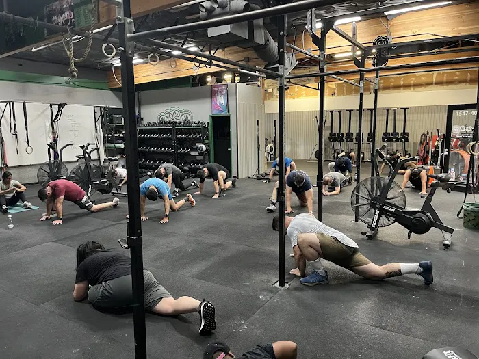 Croga Fitness - Gym Picture 10