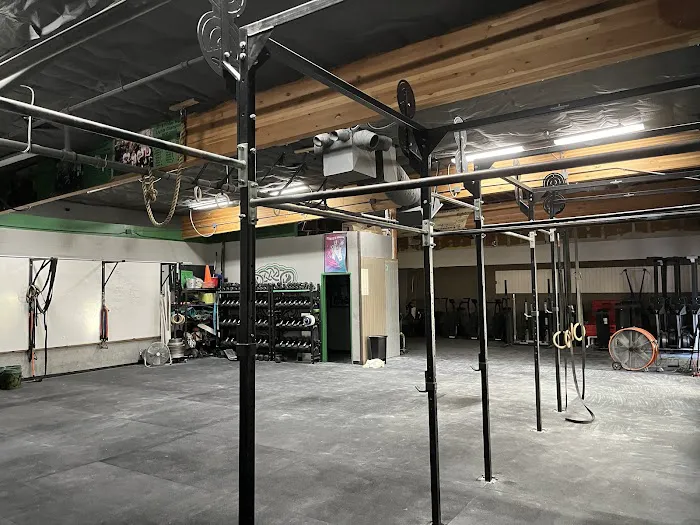 Croga Fitness - Gym Picture 1