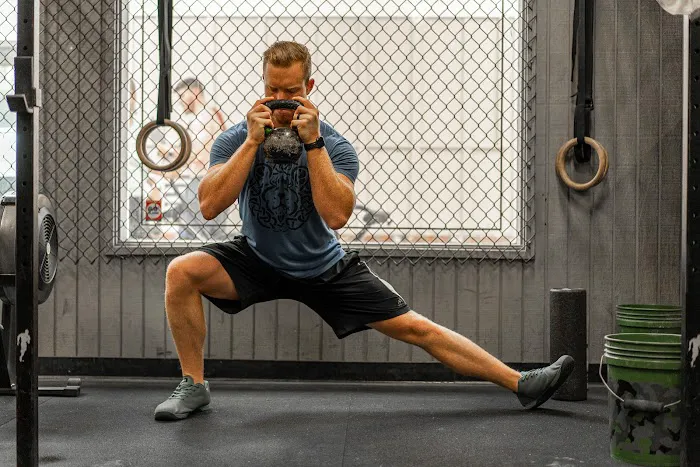 Croga Fitness - Gym Picture 4