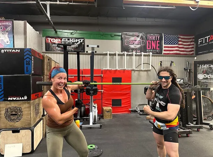 Croga Fitness - Gym Picture 7