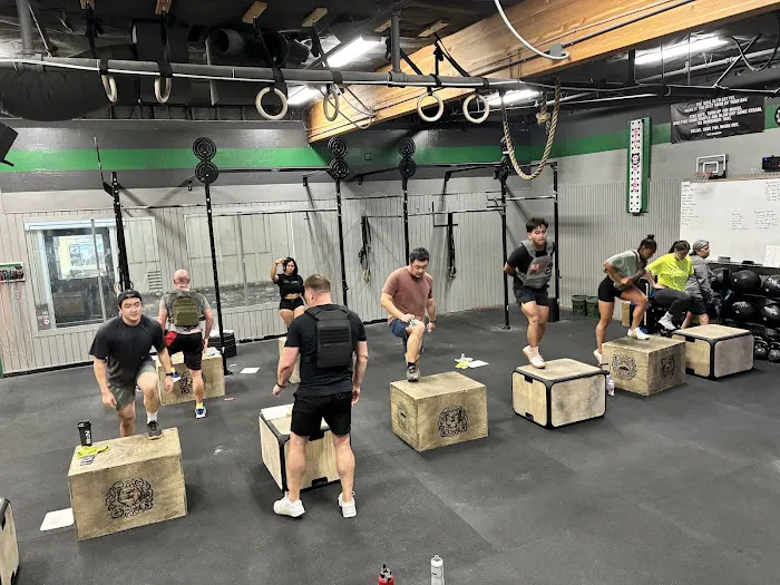 Croga Fitness - Gym Picture 8