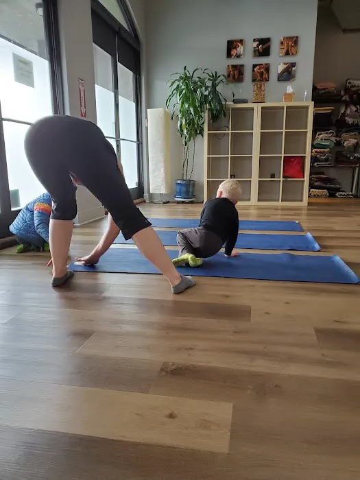 Yoga is Youthfulness Picture 4