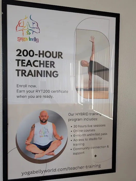 Yoga Belly Picture 4