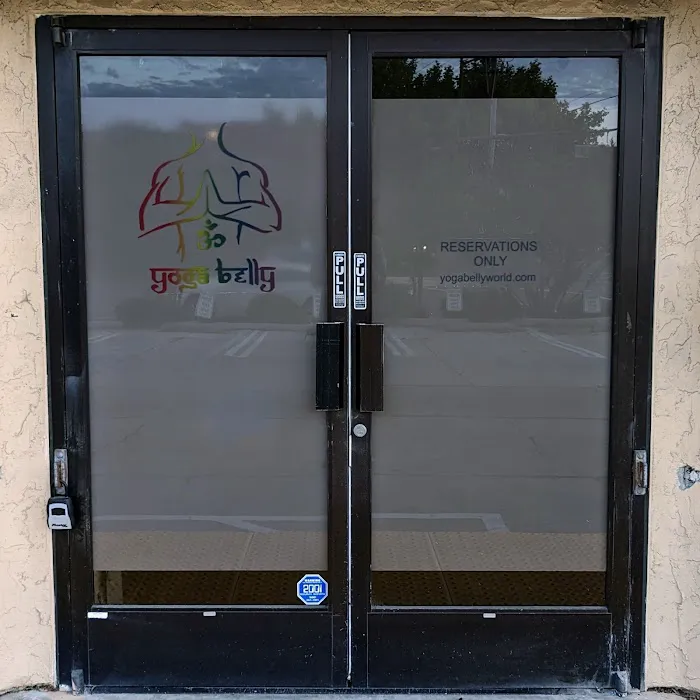 Yoga Belly Picture 8