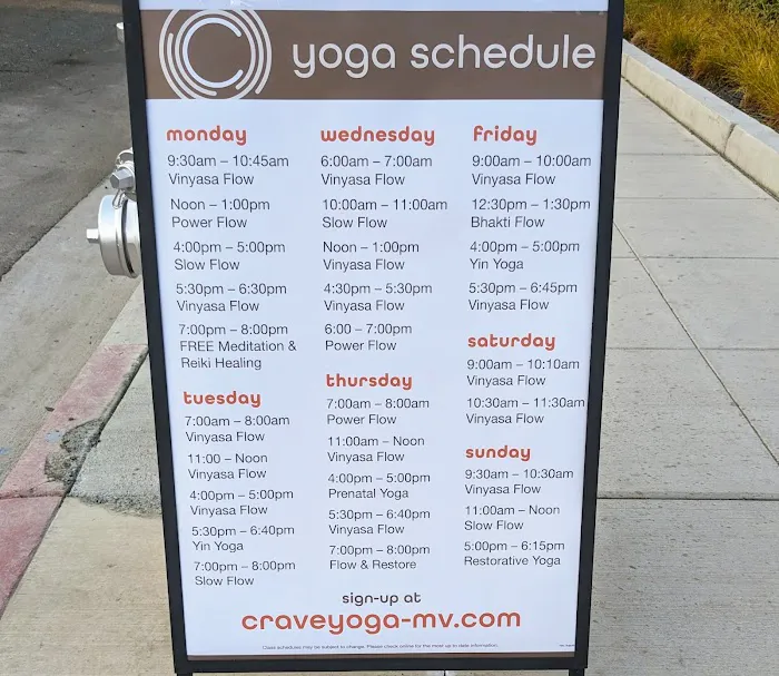 Crave Yoga Picture 10